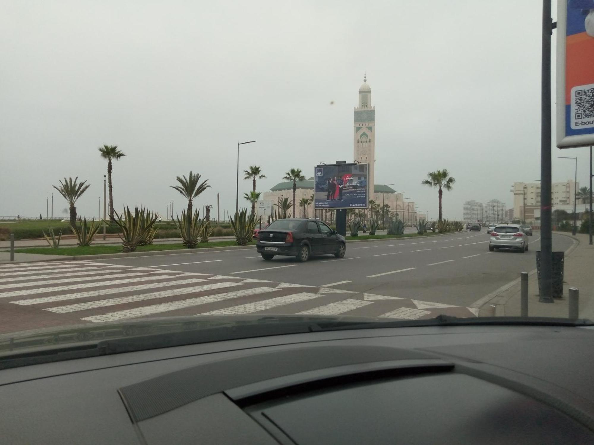 Moroccan Teguemi Casablanca Extérieur photo