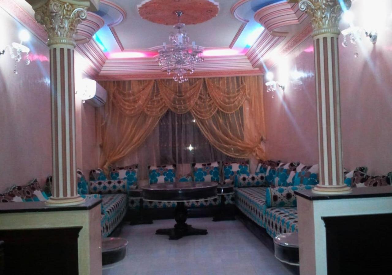 Moroccan Teguemi Casablanca Extérieur photo