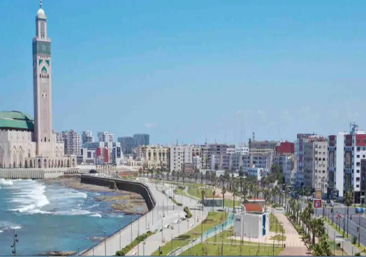 Moroccan Teguemi Casablanca Extérieur photo