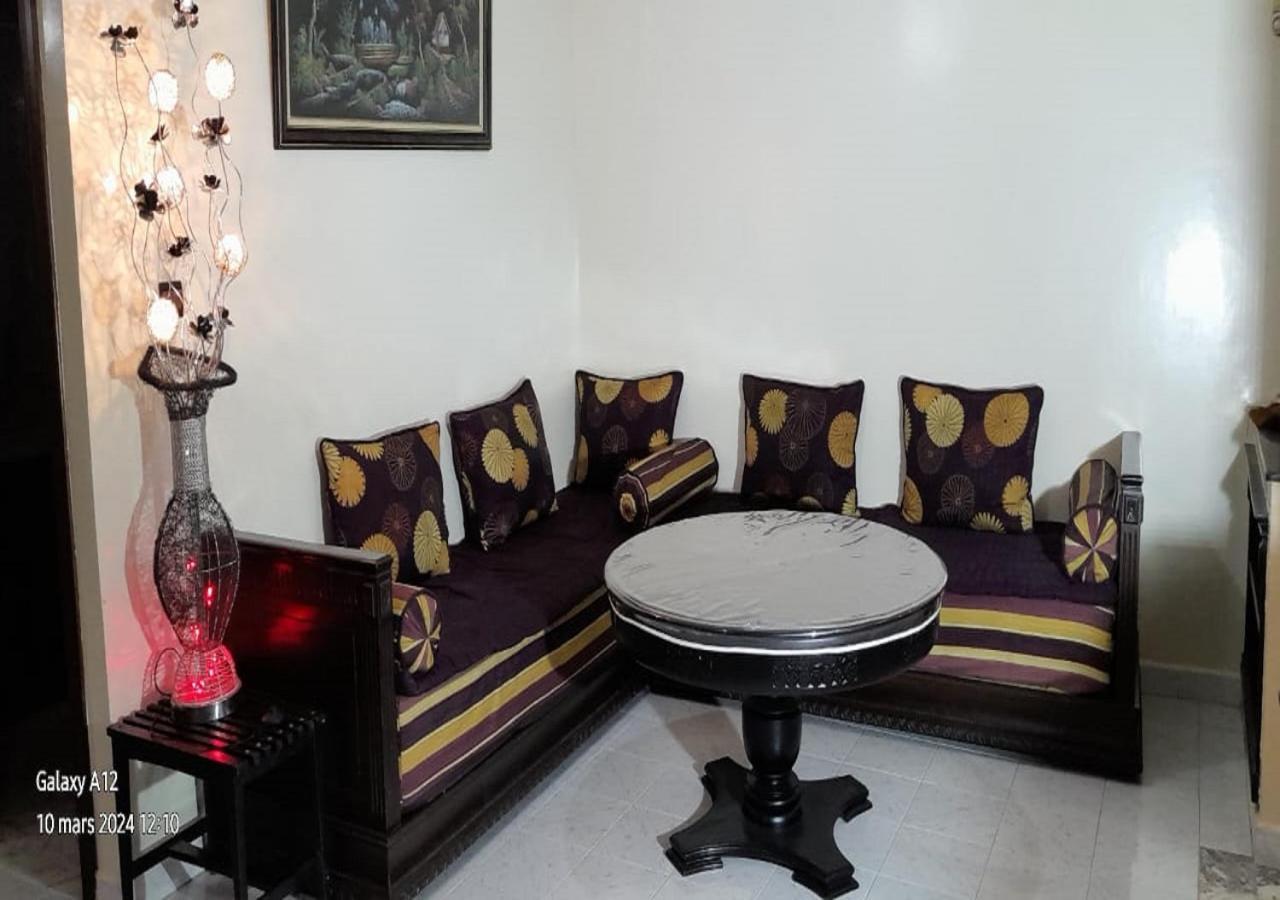 Moroccan Teguemi Casablanca Extérieur photo
